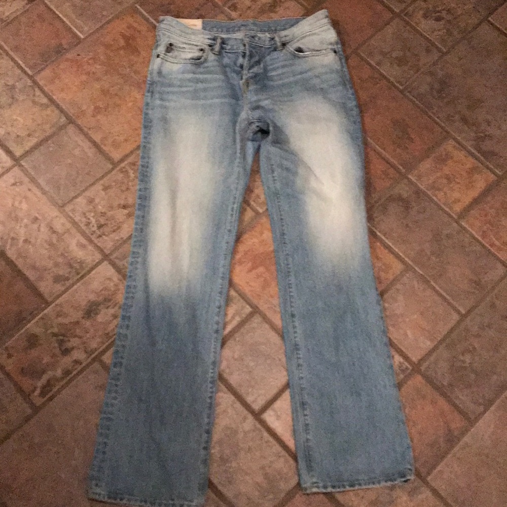 Abercrombie & Fitch jeans